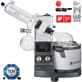 Heidolph Hei-VAP Expert ML/G5 Non Coated