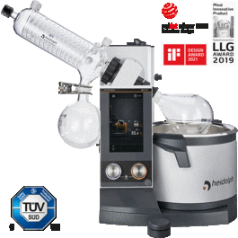 Heidolph Hei-VAP Ultimate HL/G1 Non Coated