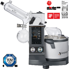 Heidolph Hei-VAP Ultimate Control HL/G1 Non Coated