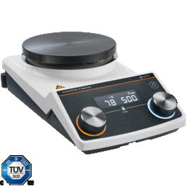 Heidolph Hei-PLATE Mix n Heat Core+ 135mm