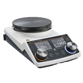 Heidolph Hei-PLATE Mix n Heat Expert Sensor Advanced Package, 135mm