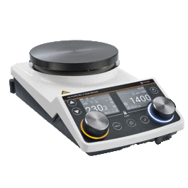 Heidolph Hei-PLATE Mix n Heat Ultimate Sensor Advanced Package, 135mm