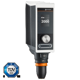 Heidolph Overhead Stirrer Hei-TORQUE Expert 100