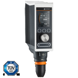 Heidolph Overhead Stirrer Hei-TORQUE Ultimate 100 USB and RS232 Interface