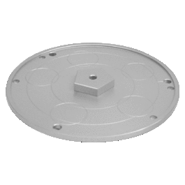 Heidolph Radleys Starfish 135mm Base Plate