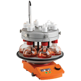 Heidolph Radleys Carousel 6 Plus Reaction Station System 33