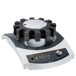 Heidolph Test Tube Shaker- Vibrating Multi Reax