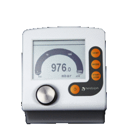 Heidolph Manual Vacuum Controller