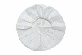 Sterile White Bouffant, CHEMO TESTED 1pc/bag, 20 pcs/secondary bag, 240 pc/case