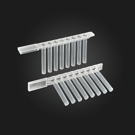 OptiWell(TM) Tip Comb, 24, V-Bottom, PP, Sterile, For Kingfisher and IsoPURE, 10 bags of 5 pieces