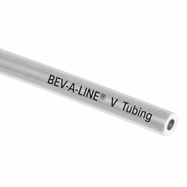 Excelon Bev-A-Line(R) V HT Tubing, 1/16 in. ID x 3/16 in. OD; 50 Ft