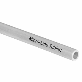 Excelon Micro-Line Tubing, 0.02 in. ID x 0.06 in. OD; 50 Ft