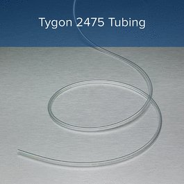 Tygon 2475 Tubing, 1 in. ID x 1- 3/8 in. OD; 50 Ft