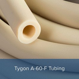Tygon A-60-F Tubing, 5/16 in. ID x 7/16 in. OD; 50 Ft