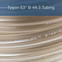 Tygon S3(TM) B-44-3 Tubing, 3/16 in. ID x 5/16 in. OD; 50 Ft