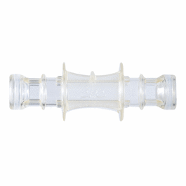 CPC (Colder) MPC(TM) Quick-Disconnect Fitting, MPC(TM) to MPC Back-to-Back Insert Adapter, Polysulfone
