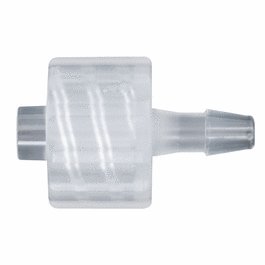CPC (Colder) MPX(R) Quick-Disconnect Fitting, Hose Barb Insert, Polycarbonate, Non-Valved, 1/2 in. ID