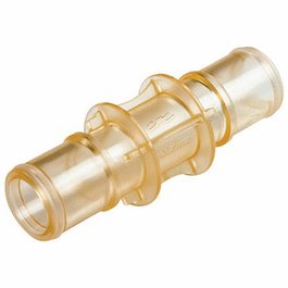 CPC (Colder) MPX(R) Quick-Disconnect Fitting, MPX(R) to MPX Back-to-Back Insert Adapter, Polysulfone
