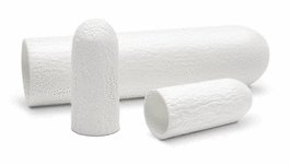 Extr.-thimble, gl. fiber, G400, 19x90mm