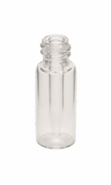 300uL Clr Vial/Inst 12x32 11mm CR/SR MS