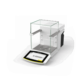 MCA125S-I-3-MTS. Scale div. (d) 0.01 mg, max. load 120 g. Draft Shield D and Activated Ionizer and Draft Shield Motors