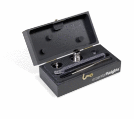 Weight Set: 5kg, 500g and 2g ASTM Class 1