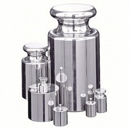 100g Cylinder EB Weight with Traceability Certificate, Class 1