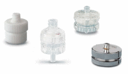 Stainless steel filter holder, 25 mm