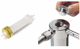 Stainless steel filter holder,47 mm for 200mL
