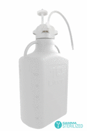 EZBio Single Use Assembly, 10L, PC