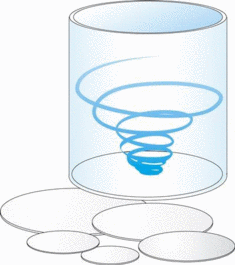 Polyethersulfone Membrane 5,000MWCO 25mm