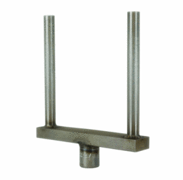 VersaCap(R) Torque Wrench Adapter for 83B Caps Torque Tool, 3/89 Square Drive, 316 Stainless Steel