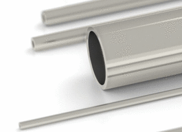 30GA,SST TUBE,NO POINT PER IN