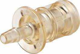MPC Connector, Male MPC to 1/8 HB, PC, Non-Valved