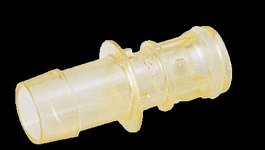 MPC Connector, Male MPC to 3/8 HB, Non-Valved, PC