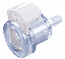 MPC Connector, Female MPC to 3/8 HB, PS, Non-Valved