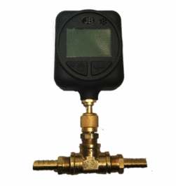 High Vacuum Handheld Digital Gauge