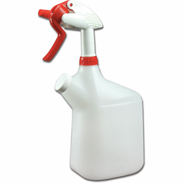 Control Company Adjustable Spray Wash Bottle, 1000 ml