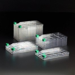 3216cm<sup>2</sup> Tissue Culture Treated Cell Tower, 5 Layer, Vent Cap, Sterile