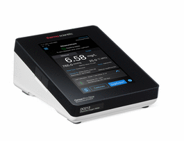 Orion(TM) Pro Star DO213 Dissolved Oxygen Bench Meter w/stand includes USB flash drive, computer cable, 100-240V 50/60Hz Universal Power Adapter