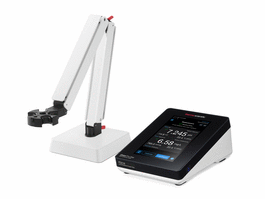 Orion Pro Star PD216 pH/ion and DO Bench Meter w/ stand , includes USB flash drive, computer cable, 100-240V 50/60Hz universal power adapter