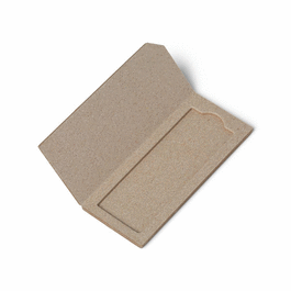 United Scientific(TM) 1-Place Microscope Slide Cardboard Mailer