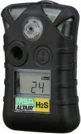 MSA ALTAIR(R) Hydrogen Sulfide Monitor