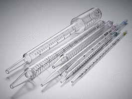 Falcon 2mL Serological Pipet, Polystyrene, 0.01 Increments, Individually Packed, Sterile, 100/Box, 1,000/Case
