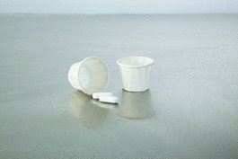 Paper Souffle Cups, 1 oz.