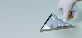 Triangular Tablet Counter