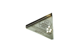 Triangular Tablet Counter, Hazard Drug Indicator