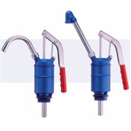 High Viscosity Industrial Lever Drum Pump, for Oils, Lubricants