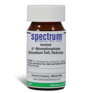 Inosine 5'-Monophosphate Disodium Salt, Hydrate