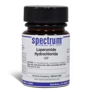 Loperamide Hydrochloride, USP